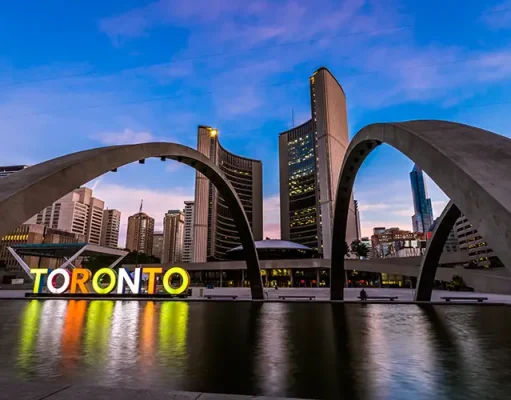 Explore the World’s Most Multicultural City with a Flight to Toronto