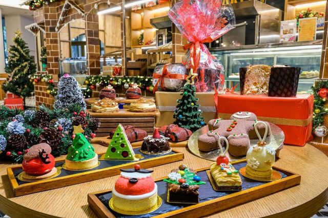 Alma Resort Christmas