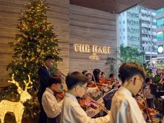 Embrace the Festive Spirit at The Hari Hong Kong
