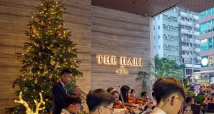 Embrace the Festive Spirit at The Hari Hong Kong