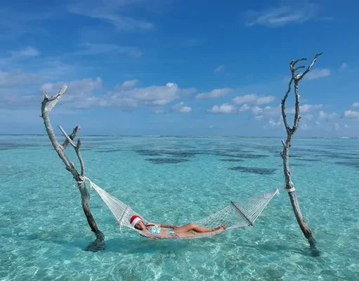 Check In to a Storybook Christmas & New Year with Gili Lankanfushi, Maldives