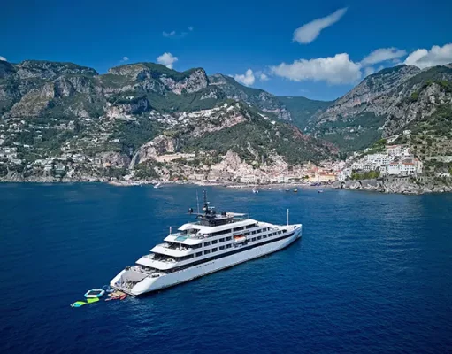 Chefs Michael and Oscar Bonacini to Set Sail on a Mediterranean Culinary Journey with Emerald Yacht Cruises