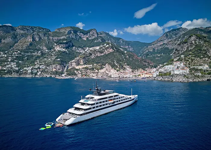 Set Sail on a Mediterranean Culinary Journey with Emerald Yacht Cruises