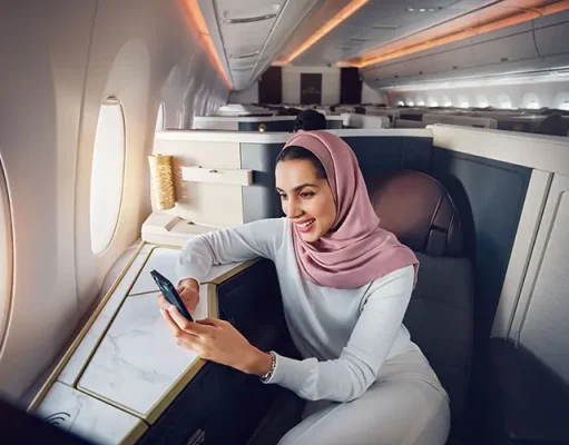 Etihad Guest Introduces Full Flexible Option Across Every Seat Onboard