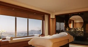 Uncharted Waters of Wellness: Guerlain Spa Unveiled on Orient Express Sailing Yachts