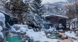 Oku Japan’s Winter Trips Celebrate the Country’s Coziest Time of Year