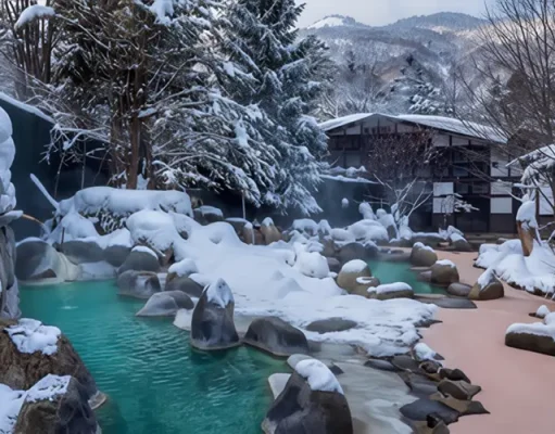 Oku Japan’s Winter Trips Celebrate the Country’s Coziest Time of Year