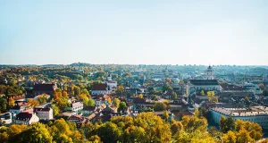 Vilnius Named European Hospitality City 2025