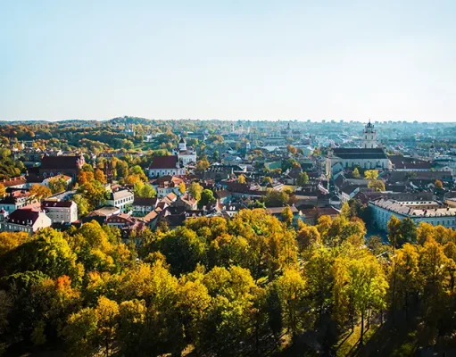 Vilnius Named European Hospitality City 2025