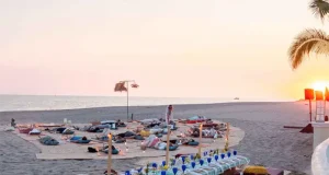 New Grounding Experience at Casa Velas, Puerto Vallarta, Mexico