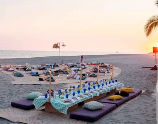 New Grounding Experience at Casa Velas, Puerto Vallarta, Mexico