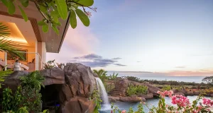 Hale ‘O Ka La, a Reimagined Luxury Villa on Hawaii’s Kohala Coast