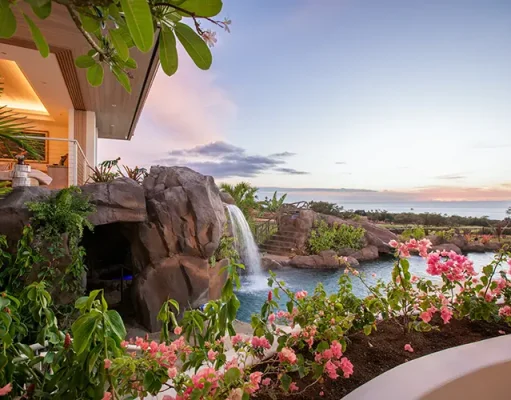 Hale ‘O Ka La, a Reimagined Luxury Villa on Hawaii’s Kohala Coast