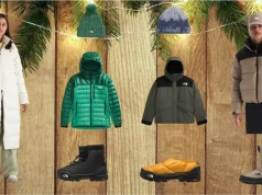 Winter Adventures Start Here: Gear Up with The North Face