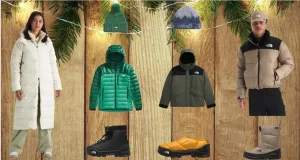 Winter Adventures Start Here: Gear Up with The North Face