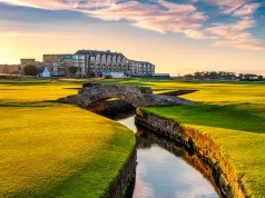 Ultimate Golf Pilgrimage: St Andrews + the Old Course Hotel