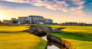 Ultimate Golf Pilgrimage: St Andrews + the Old Course Hotel