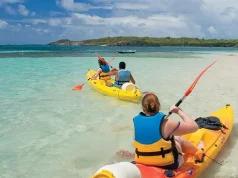 Multi-Generational Family Escapes in Martinique