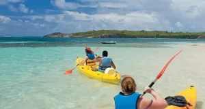 Multi-Generational Family Escapes in Martinique