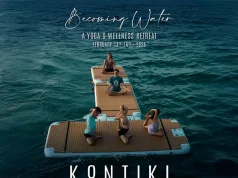 Awaken your senses in the Becoming Water Yoga & Wellness Retreat