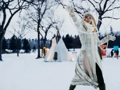 Edmonton Embraces Its Winter Spirit With A Season Of Spectacular Festivals