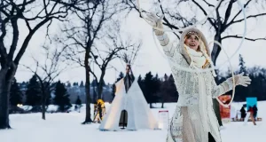 Edmonton Embraces Its Winter Spirit With A Season Of Spectacular Festivals