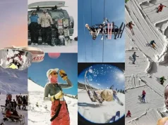 Smartwool’s Merino Wool Ski and Snowboarding Gear