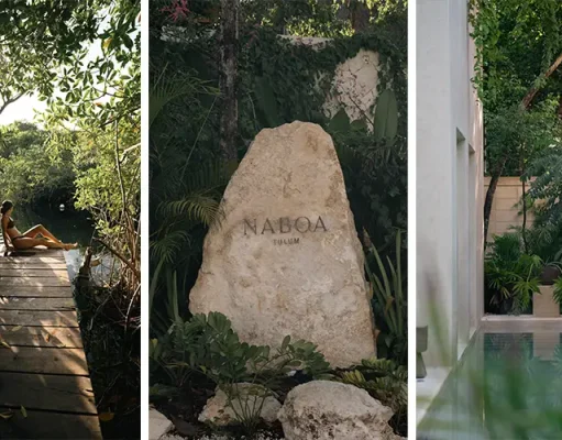 A Sanctuary of Serenity: Discover NABOA Hotel in the Riviera Maya