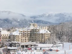 Canada’s Best Ski Hotel’ Awarded to Pan Pacific Whistler Mountainside
