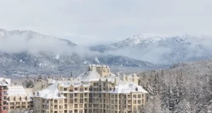 Canada’s Best Ski Hotel’ Awarded to Pan Pacific Whistler Mountainside