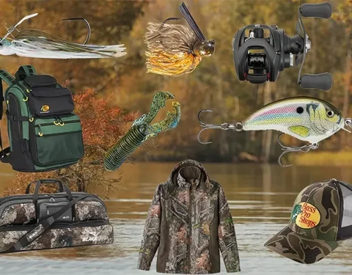 The Ultimate Fishing Gear Guide: Top Cabela’s and Bass Pro Shops Products Every Angler Should Own