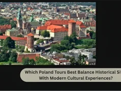 Which Poland Tours Best Balance Historical Sites With Modern Cultural Experiences?