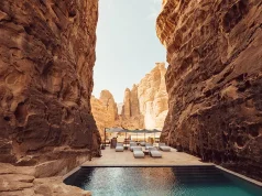 AlUla hotels and restaurants honoured in Michelin Guide 2025