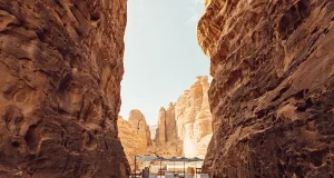 AlUla hotels and restaurants honoured in Michelin Guide 2025