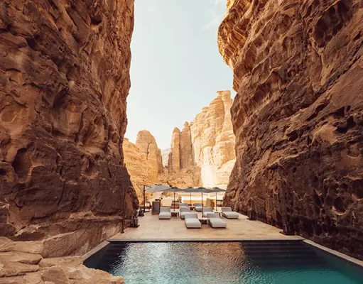 AlUla hotels and restaurants honoured in Michelin Guide 2025