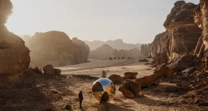 AlUla Arts Festival Returns January 2026 With Its Biggest Edition Yet