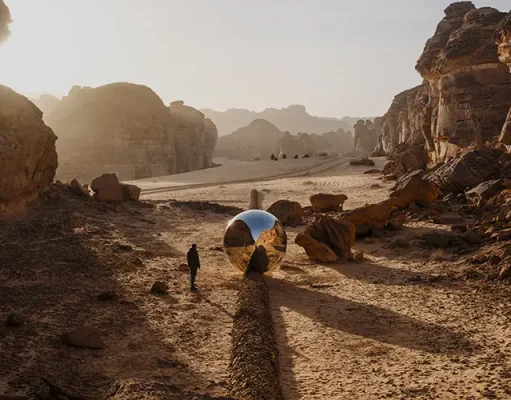 AlUla Arts Festival Returns January 2026 With Its Biggest Edition Yet