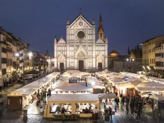 “A Magical European Christmas: Paris and Florence’s Best Holiday Lights, Markets & Boutique Hotels”