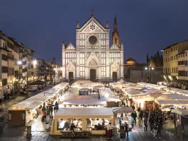 “A Magical European Christmas: Paris and Florence’s Best Holiday Lights, Markets & Boutique Hotels”