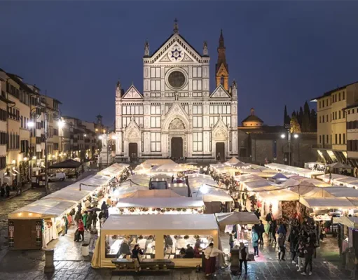 “A Magical European Christmas: Paris and Florence’s Best Holiday Lights, Markets & Boutique Hotels”