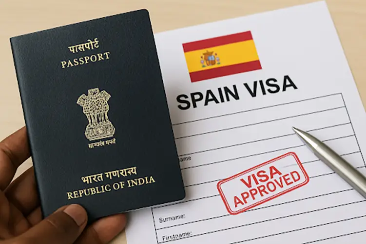 Spain Visa Guide copy