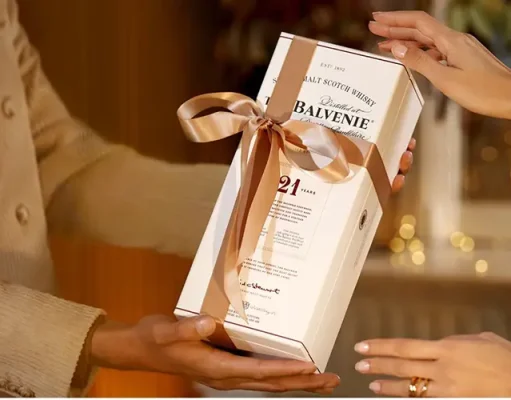 The Balvenie: Rare Whiskies for Remarkable Holiday Gifting
