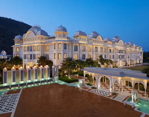 5 reasons to book your winter in India with The Leela Palaces, Hotels & Resorts