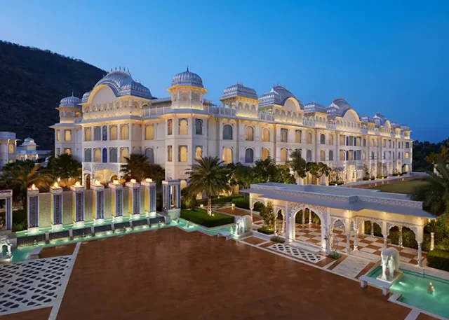 The Leela Palace Jaipur copy