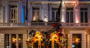 Festive Experiences and Exciting Partnerships at The Other House South Kensington
