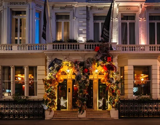 Festive Experiences and Exciting Partnerships at The Other House South Kensington