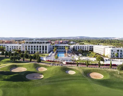 Victoria Golf Resort & Spa: A Luxury Algarve Escape for the 2025 Festive Season