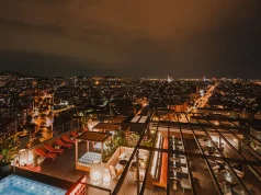 Holidays Sparkle at Nobu Hotel Barcelona