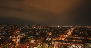 Holidays Sparkle at Nobu Hotel Barcelona