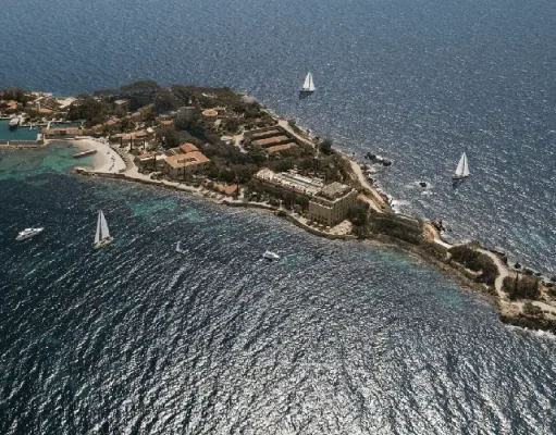 Zannier Bendor: A New Chapter for Île de Bendor